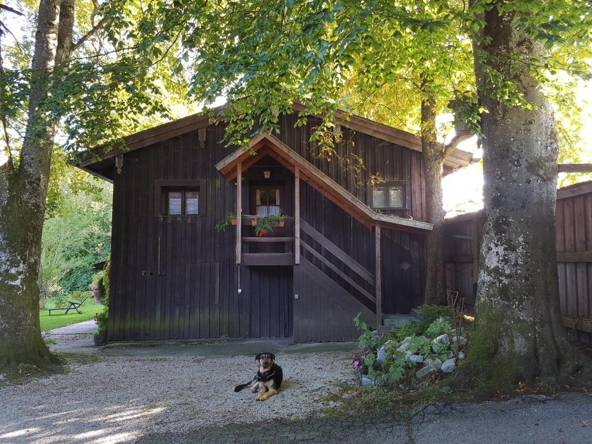 Ferienwohnung Kraihof, 83703 Гмунд-ам-Тегернзе Экстерьер фото